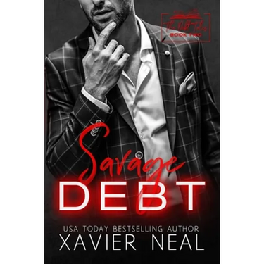 Savage Debt: A Marriage of Convenience Dark Mafia Romance: A Savage Bloodline Crossover