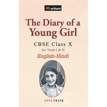 The Diary of a Young Girl Class 10th