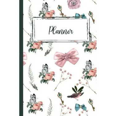 Bird And Butterfly Planner