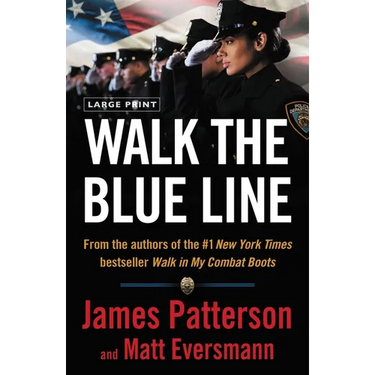 Walk the Blue Line: Real Cops, True Stories