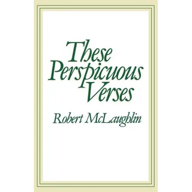 These Perspicuous Verses