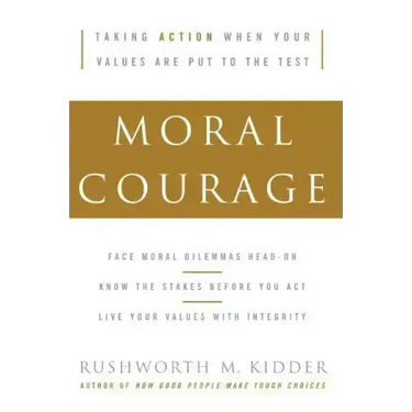 Moral Courage