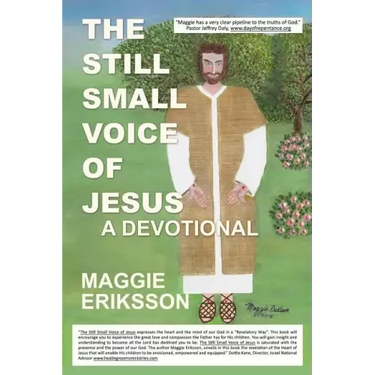 The Still Small Voice of Jesus
