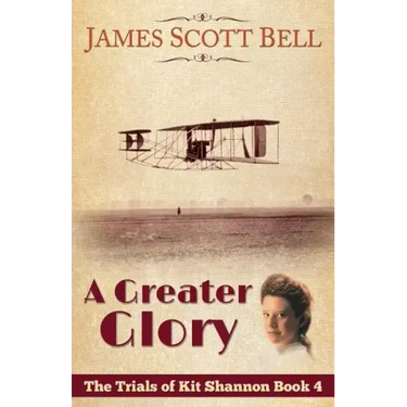 A Greater Glory (The Trials of Kit Shannon #4)