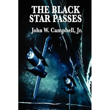 The Black Star Passes