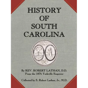 History of South Carolina