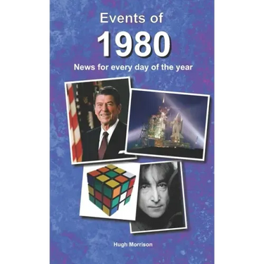 Events of 1980: news for every day of the year