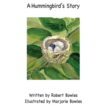 A Hummingbird's Story