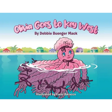 Olivia Goes to Key West