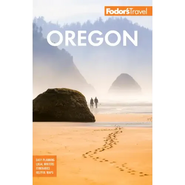 Fodor's Oregon