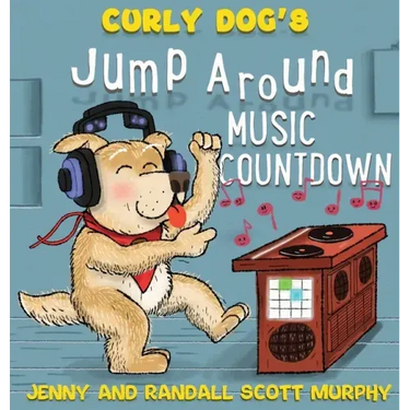 Curly Dog's Jump Around Music Countdown