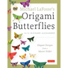 Michael Lafosse's Origami Butterflies: Elegant Designs from a Master Folder: Full-Color Origami Book with 26 Projects and Instructional Videos [With 2