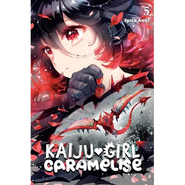 Kaiju Girl Caramelise, Vol. 5