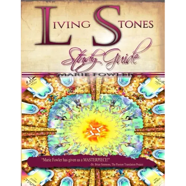 Living Stones Study Guide: Your Journey Into Habitation with the Living God