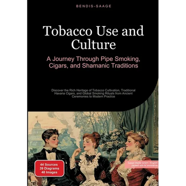 Tobacco Use and Culture: A Journey Through Pipe Smoking, Cigars, and Shamanic Traditions: Discover the Rich Heritage of Tobacco Cultivation, Tradition