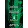 Foundations of Measurement Volume II: Geometrical, Threshold, and Probabilistic Representations Volume 2