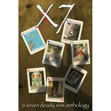 x7: A Seven Deadly Sins Anthology