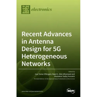 Recent Advances in Antenna Design for 5G Heterogeneous Networks