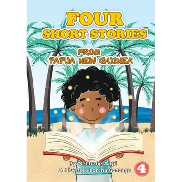 Four Short Stories From PNG