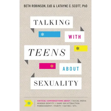Talking with Teens about Sexuality