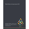 What Works in Conservation 2019