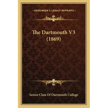 The Dartmouth V3 (1869)