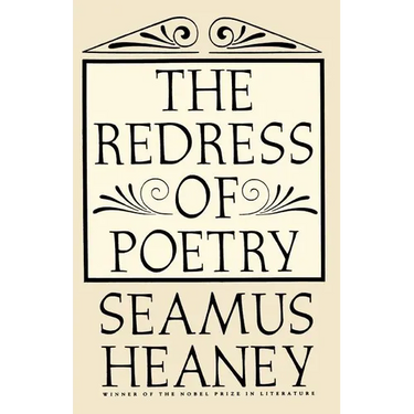The Redress of Poetry