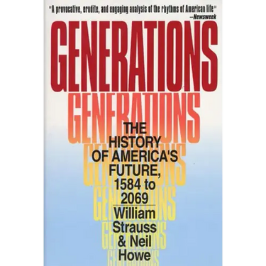 Generations: The History of America's Future, 1584 to 2069