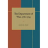 The Department of War, 1781-1795