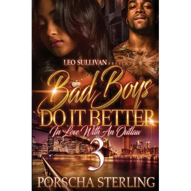 Bad Boys Do It Better 3: In Love With an Outlaw