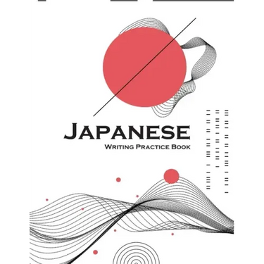 Japanese Writing Practice Book: Genkouyoushi Paper to Learn the Basic Japanese Characters: 8.5x11 inch: 100 Pages
