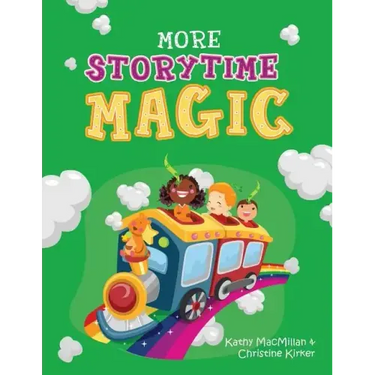 More Storytime Magic