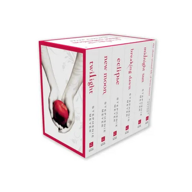 The Twilight Saga White Collection