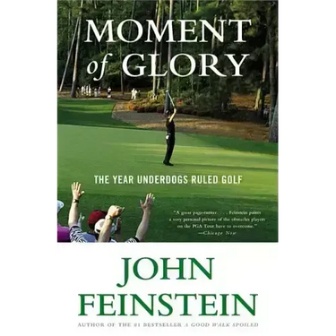 Moment of Glory: The Year Underdogs Ruled Golf