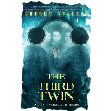 The Third Twin: A Dark Psychological Thriller
