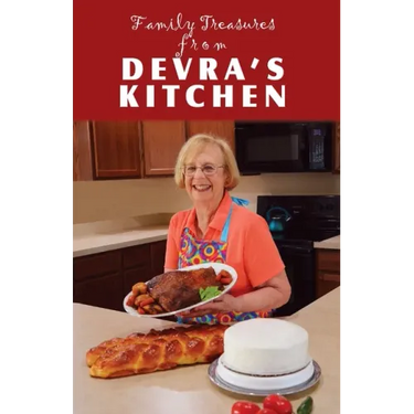 Family Treasures From Devra's Kitchen