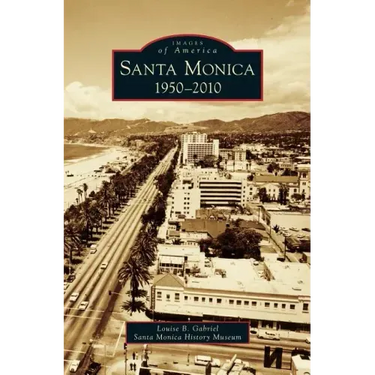 Santa Monica, 1950-2010