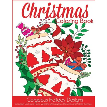 Christmas Coloring Book