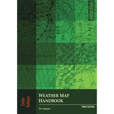 Weather Map Handbook, 3rd ed., color