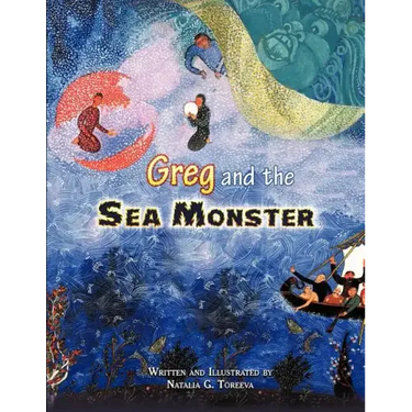 Greg and the Sea Monster