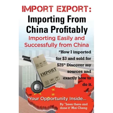 Import Export Importing from China Easily and Successfully