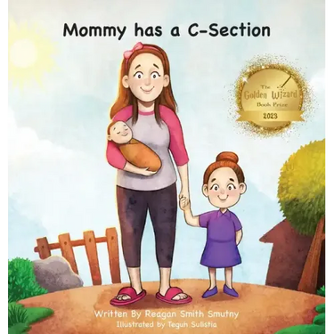 Mommy has a C-Section