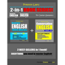 Preston Lee's 2-in-1 Book Series! Beginner English 1000 Words & Conversation English Lesson 1 - 60 For Italian Speakers