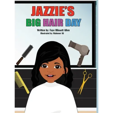 Jazzie's Big Hair Day