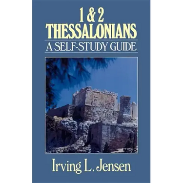 1 & 2 Thessalonians: A Self-Study Guide
