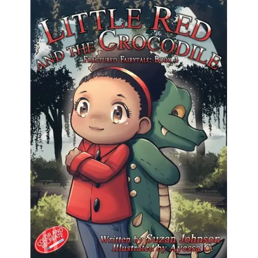 Little Red and the Crocodile