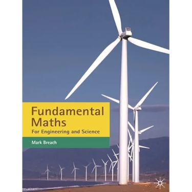 Fundamental Maths: For Engineering and Science