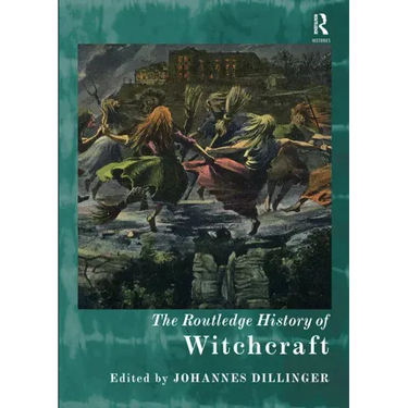 The Routledge History of Witchcraft
