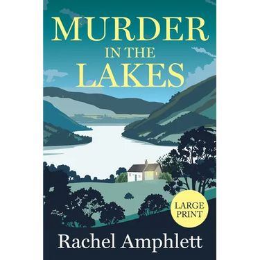 Murder in the Lakes: A page-turning private detective mystery