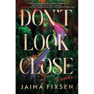 Don't Look Close